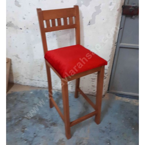 s001 Ahşap Bar Sandalye İmalatı-1